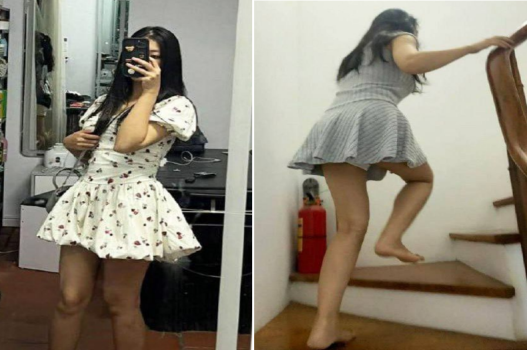 Anh đau bụng rủ em vào nhà nghỉ