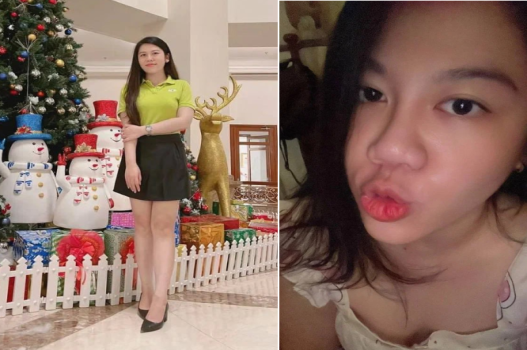 Clip em nhân viên sex với sếp lan truyền