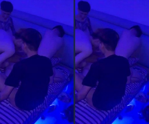 Clip sex trên TikToker Linh Trương bướm dâm