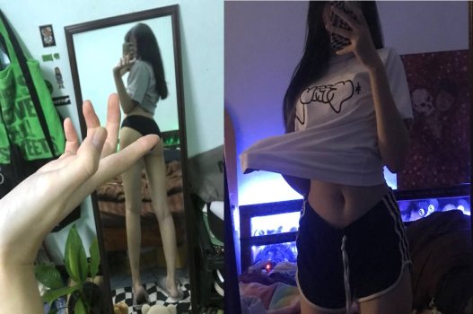 Clip sex Việt nữ sinh chân dài háng rộng mê hoặc