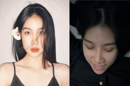 Cười toe toét mỗi lần anh nhún