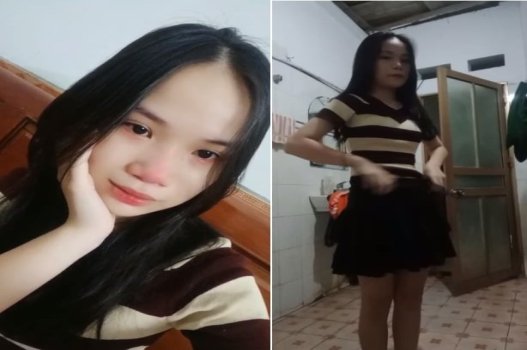 Khánh Huyền rơi lệ vì người yêu bỏ rơi