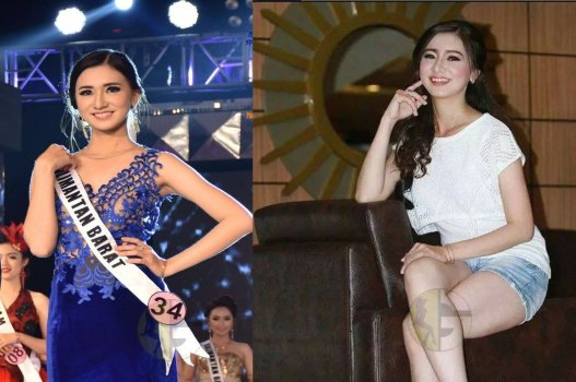 Người đẹp hoa hậu cũng mê mẩn như bao người