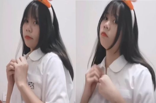 Nữ sinh váy caro làm tình đỉnh cao