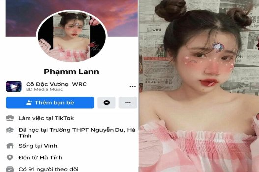 Phạm Lan tự quay quan hệ tạo video đỉnh cao