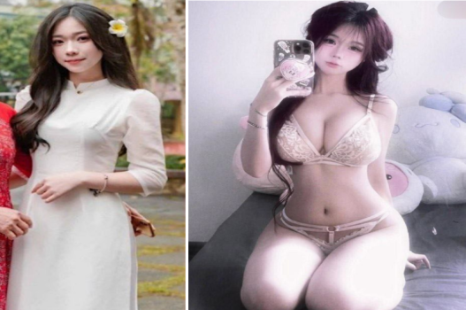 Phim nóng nữ sinh kiếm tiền bằng cái vốn