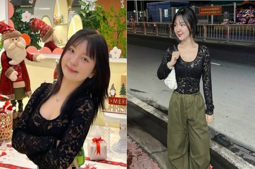 Showbua cùng em sinh viên mông siêu to