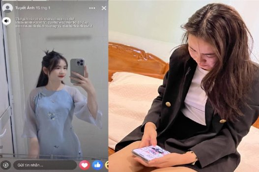 Vợ lén lút bị bắt đăng phim quan hệ lên mạng