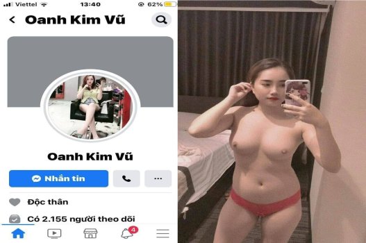 Vũ Kim Oanh dâm dục kêu gọi ngủ với bạn thân